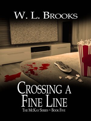 cover image of Crossing a Fine Line